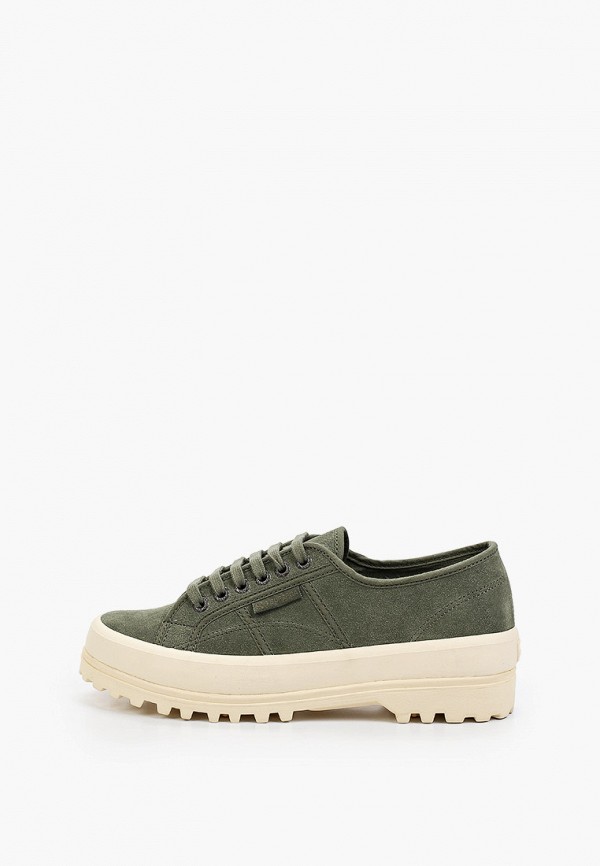 

Ботинки Superga, Хаки