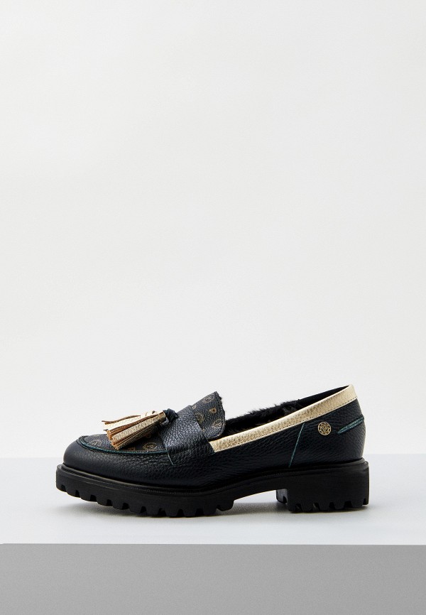 

Лоферы Pollini, Черный
