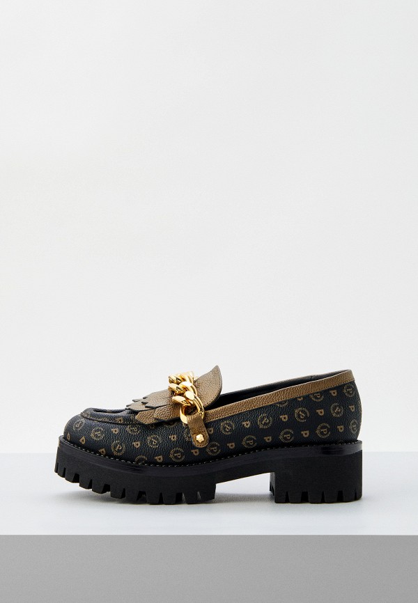 

Лоферы Pollini, Черный