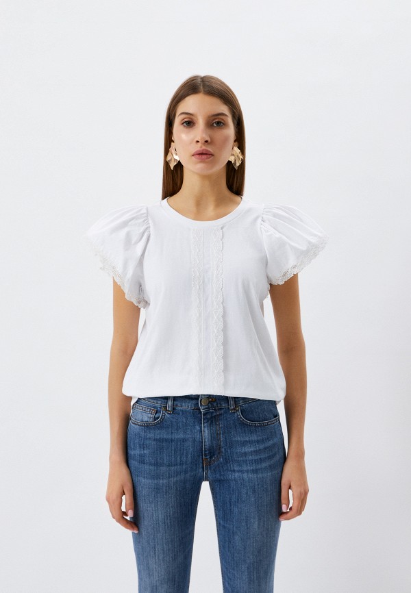

Футболка Twinset Milano, Белый