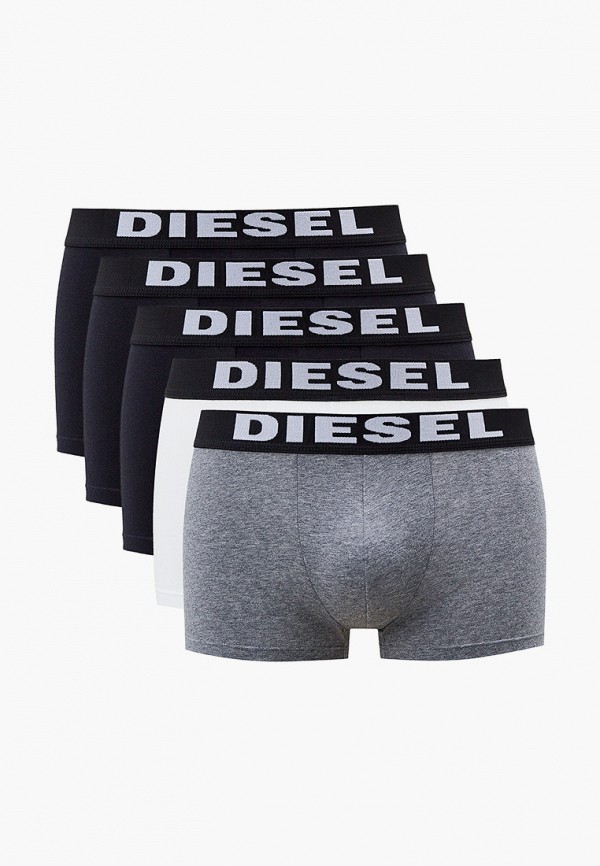 

Трусы 5 шт. Diesel, Разноцветный