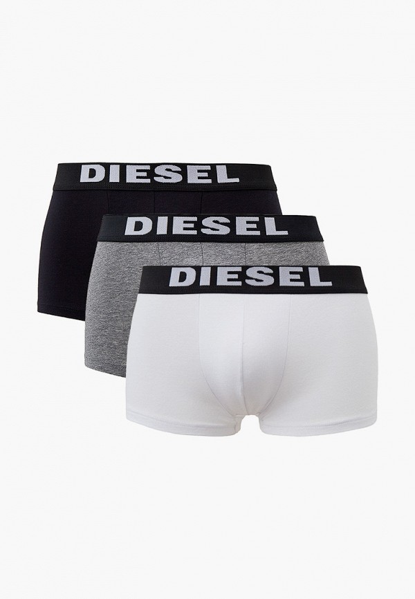 

Трусы 3 шт. Diesel, Разноцветный