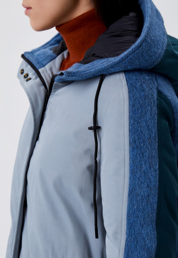 фото Куртка утепленная trussardi