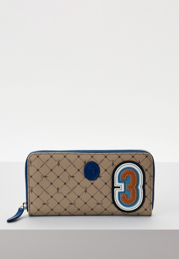 

Кошелек Trussardi, Бежевый