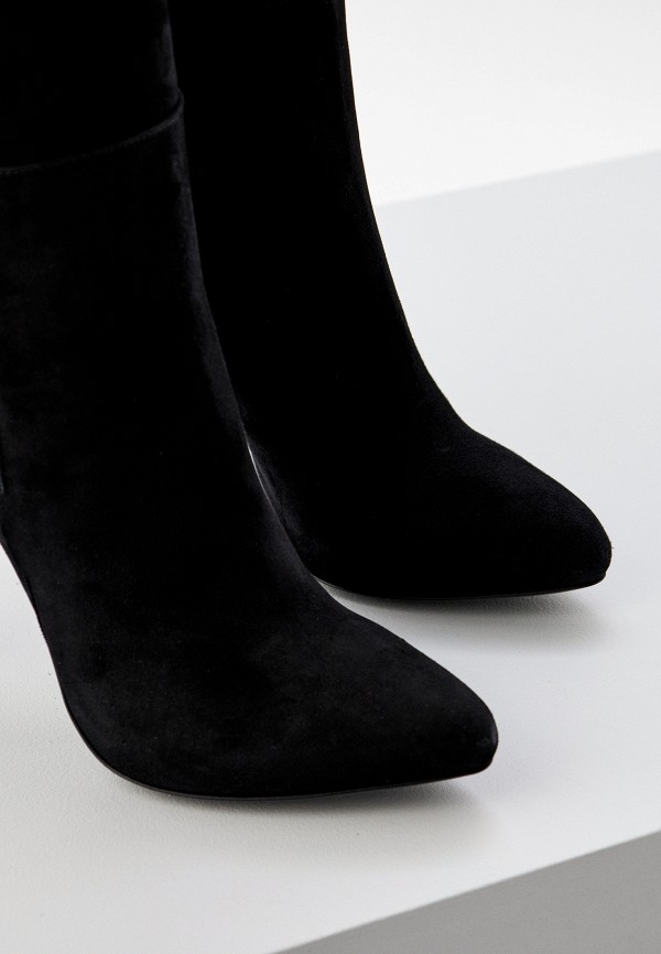 фото Ботфорты trussardi