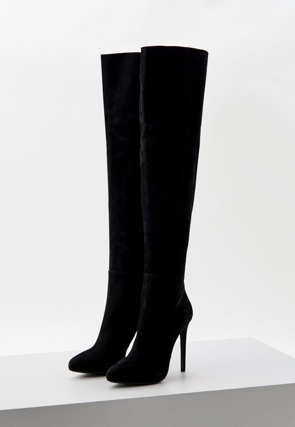 фото Ботфорты trussardi