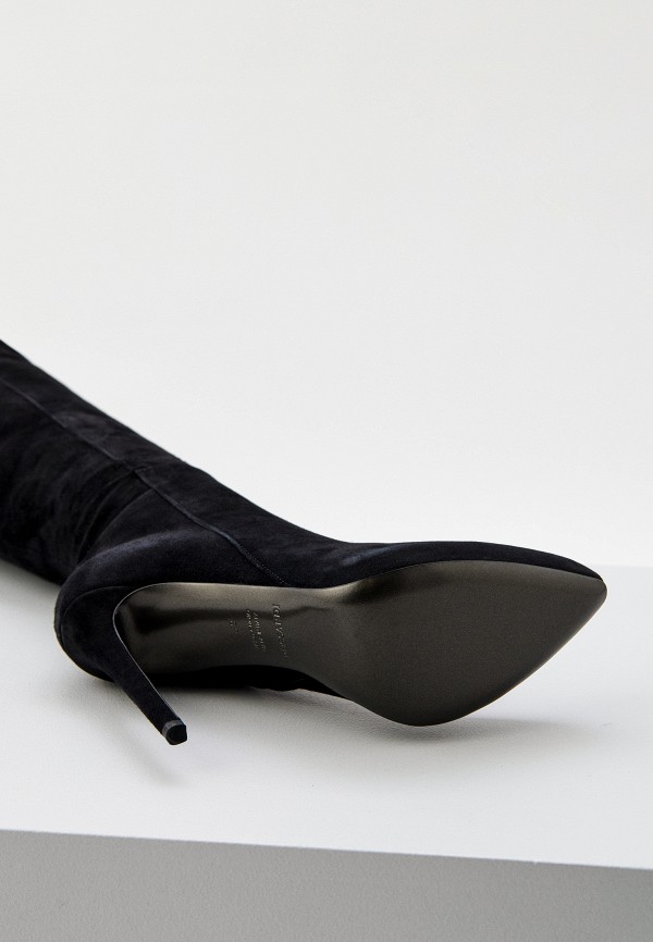 фото Ботфорты trussardi