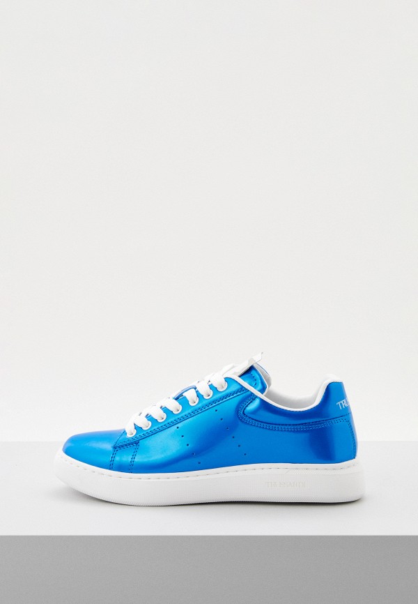 

Кеды Trussardi, Синий