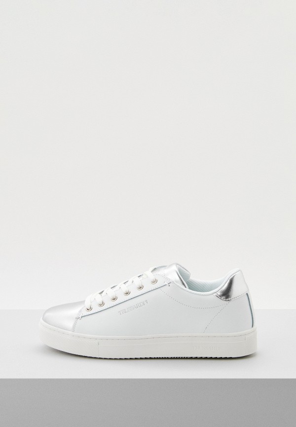 

Кеды Trussardi, Белый