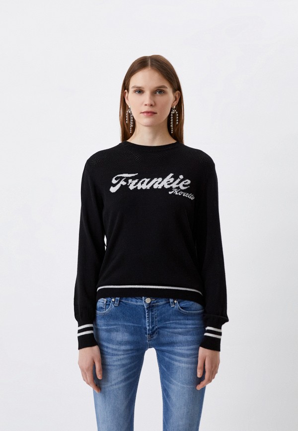 

Джемпер Frankie Morello, Черный