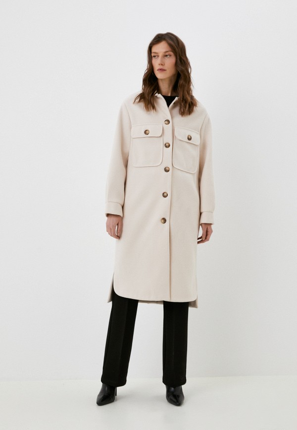 

Пальто Silvian Heach, Бежевый