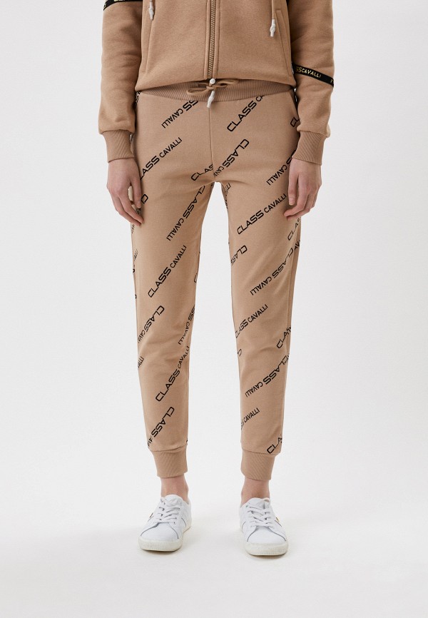 

Брюки спортивные Cavalli Class, Бежевый