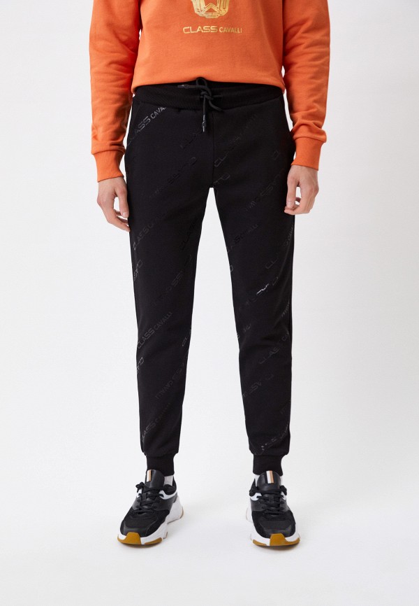 

Брюки спортивные Cavalli Class, Черный