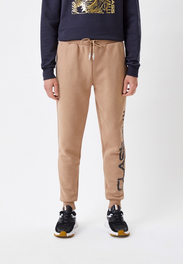 

Брюки спортивные Cavalli Class, Бежевый