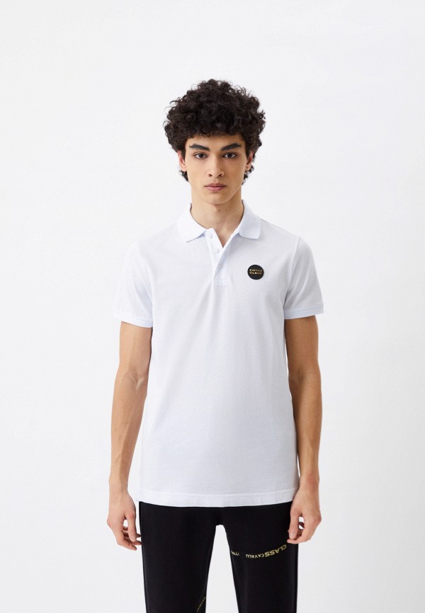 

Поло Cavalli Class, Белый