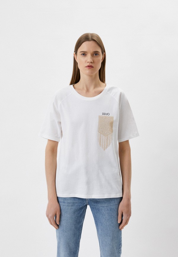 

Футболка Liu Jo, Белый