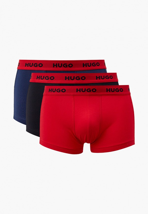 Трусы 3 шт.  Hugo