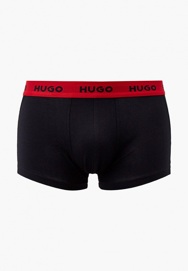 Трусы 3 шт.  Hugo фото