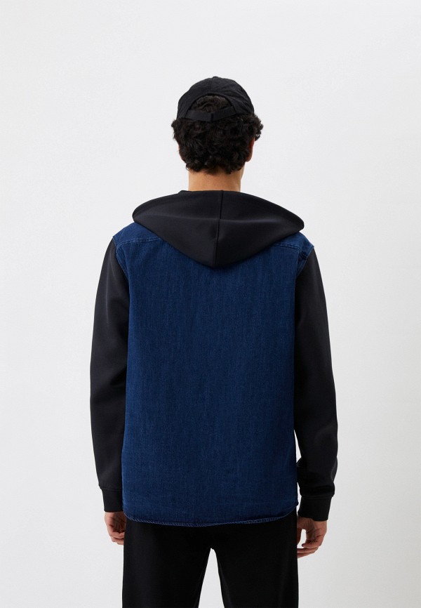 фото Рубашка джинсовая hugo