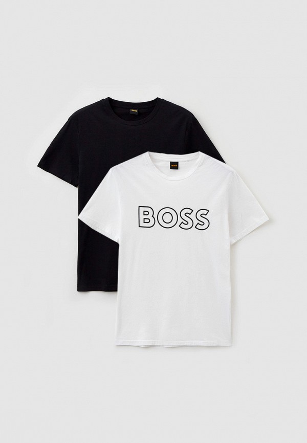 

Футболки 2 шт. Boss, Разноцветный