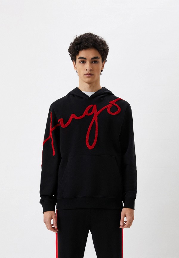 

Худи Hugo, Черный