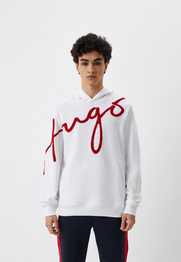 

Худи Hugo, Белый