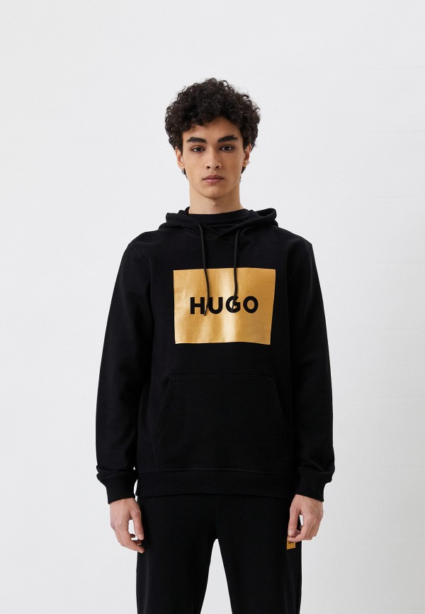 

Худи Hugo, Черный
