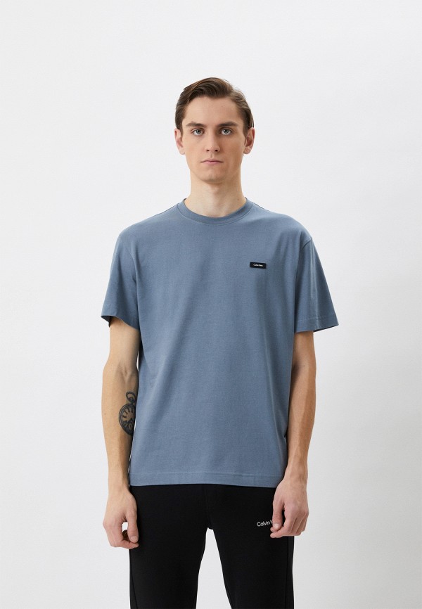

Футболка Calvin Klein, Серый