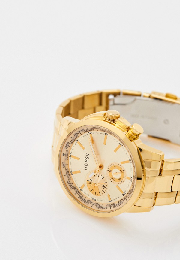 Часы Guess золотой, размер 00, фото 2