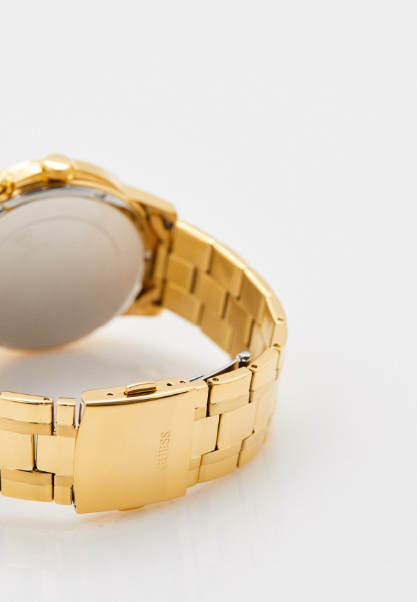 Часы Guess золотой, размер 00, фото 3