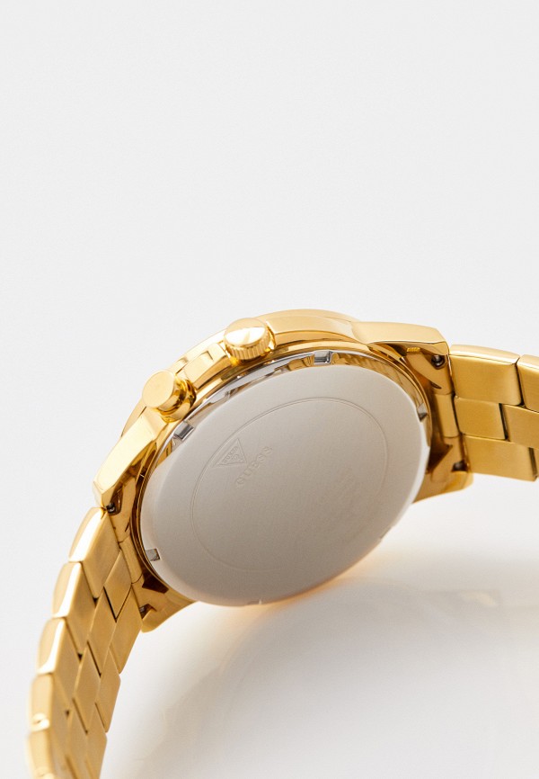 Часы Guess золотой, размер 00, фото 4