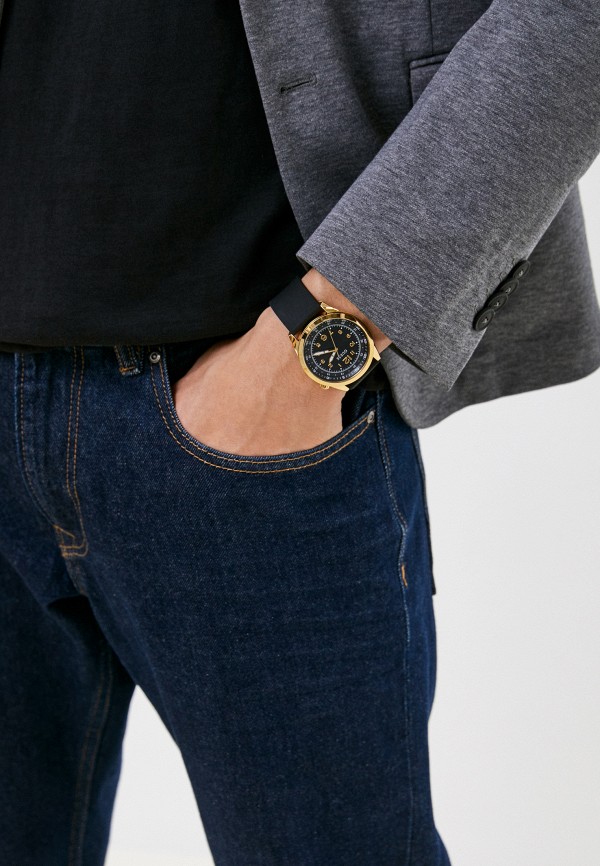 Часы Guess черный, размер 00, фото 6