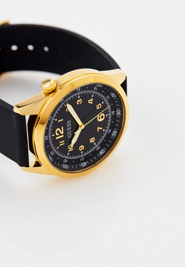 Часы Guess черный, размер 00, фото 2