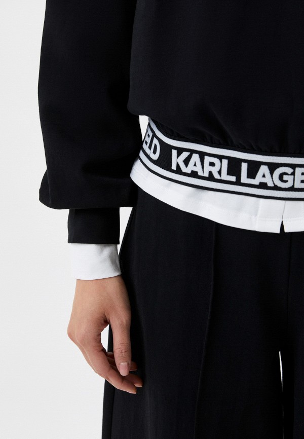 Худи Karl Lagerfeld Худи Karl Lagerfeld фото