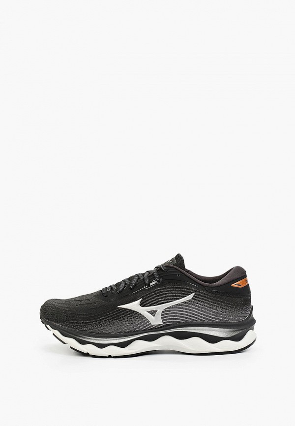 

Кроссовки Mizuno, Черный, WAVE SKY 5