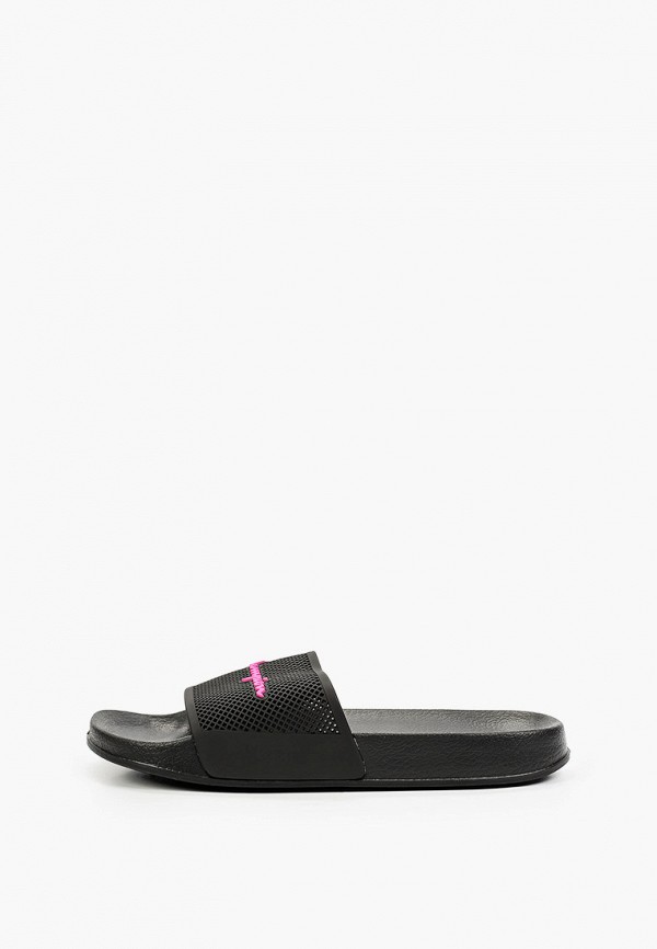 

Сланцы Champion, Черный, Slide DAYTONA