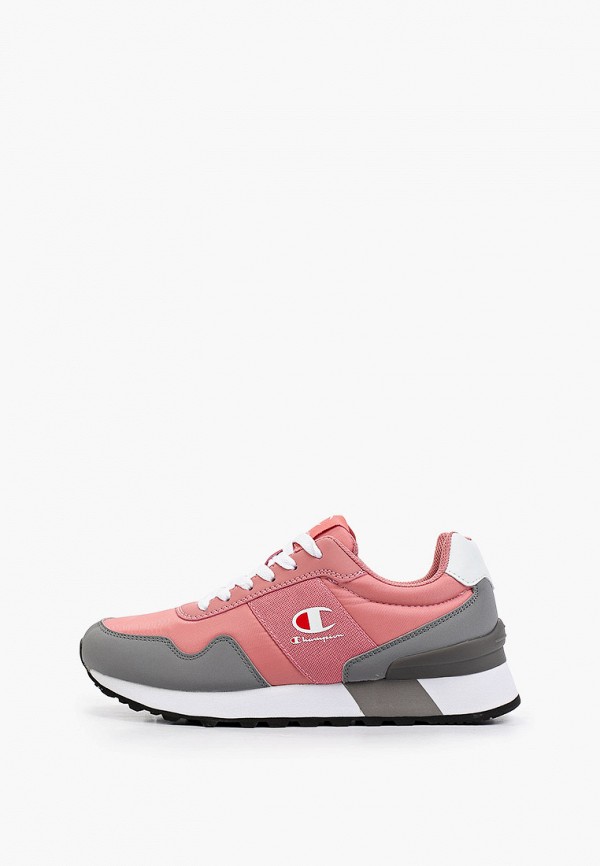 

Кроссовки Champion, Розовый, Low Cut Shoe GUERRO