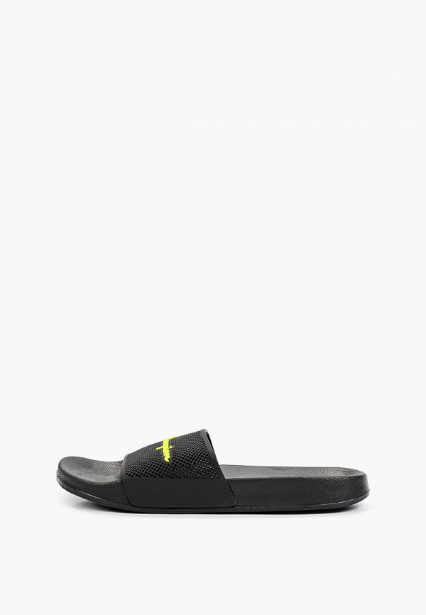 

Сланцы Champion, Черный, Slide DAYTONA