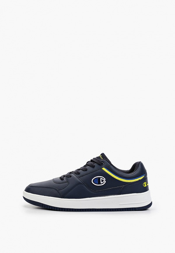

Кеды Champion, Синий, Low Cut Shoe REBOUND LOW