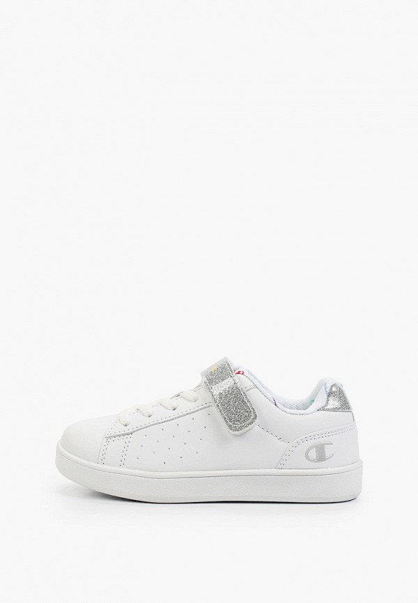 

Кеды Champion, Белый, Low Cut Shoe ALEXIA G PS