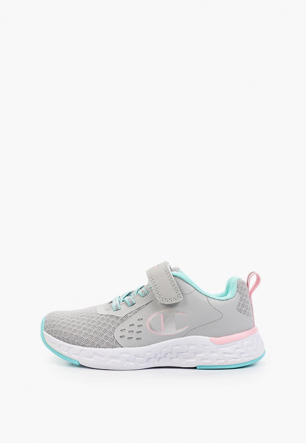 

Кроссовки Champion, Серый, Low Cut Shoe BOLD G PS