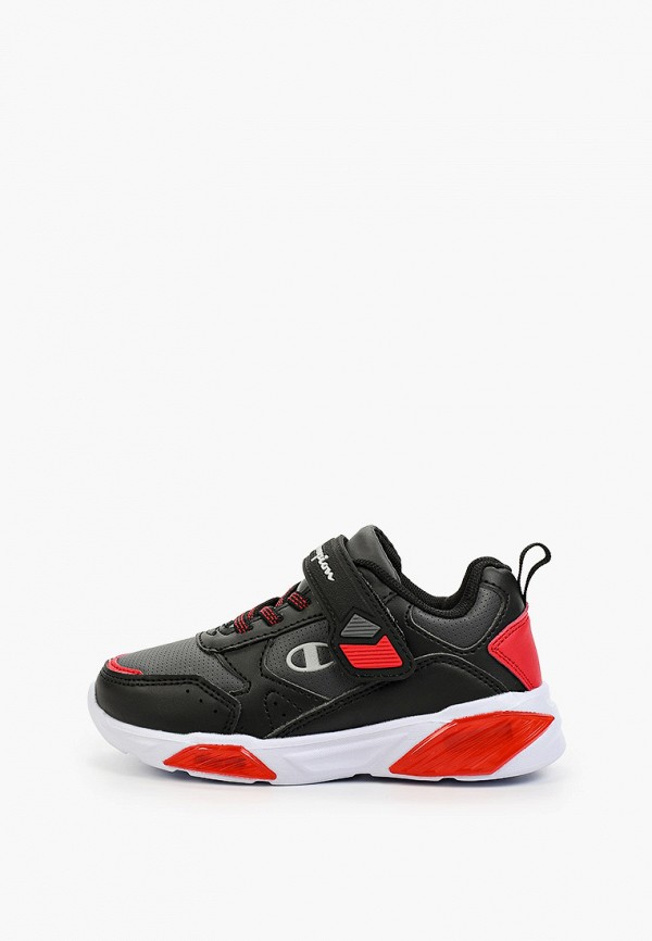 

Кроссовки Champion, Серый, Low Cut Shoe WAVE B PS