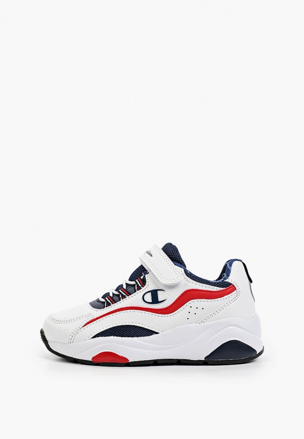 

Кроссовки Champion, Белый, Low Cut Shoe RECESS B PS