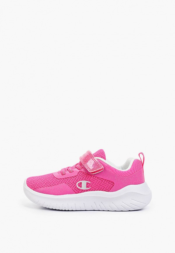 

Кроссовки Champion, Фуксия, Low Cut Shoe SOFTY EVOLVE G PS