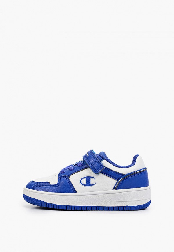 

Кеды Champion, Белый, Low Cut Shoe REBOUND 2.0 LOW B PS