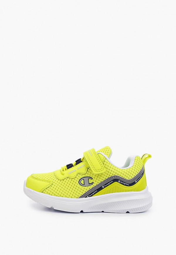 

Кроссовки Champion, Желтый, Low Cut Shoe SHOUT OUT B PS