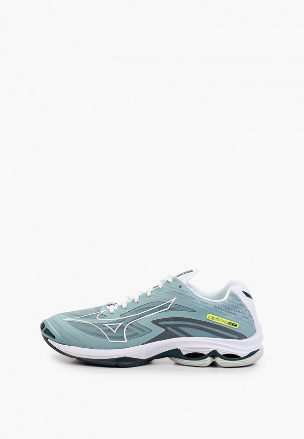 

Кроссовки Mizuno, Бирюзовый, WAVE LIGHTNING Z7