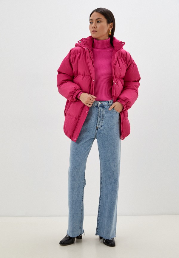 фото Куртка утепленная moda sincera