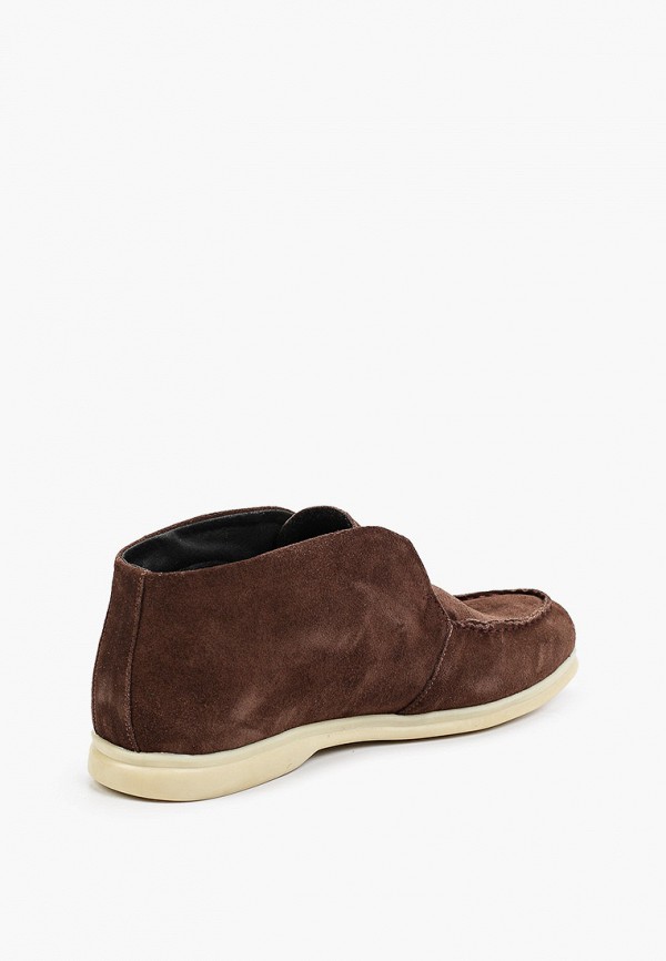 Ботинки Roberto Jordiani коричневый, размер 40, фото 3