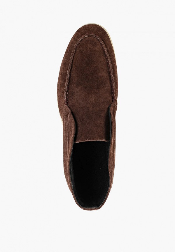 Ботинки Roberto Jordiani коричневый, размер 40, фото 4